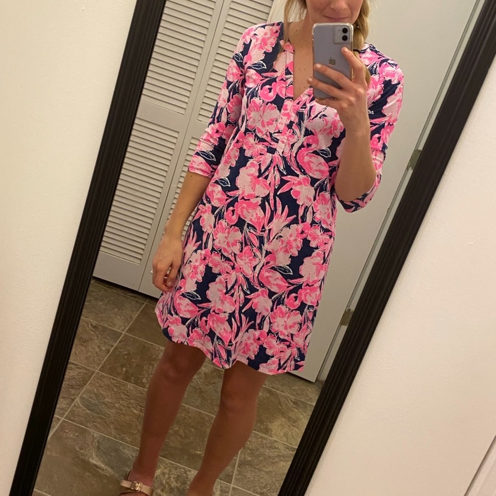 Lilly Pulitzer EUC Daphne Dress